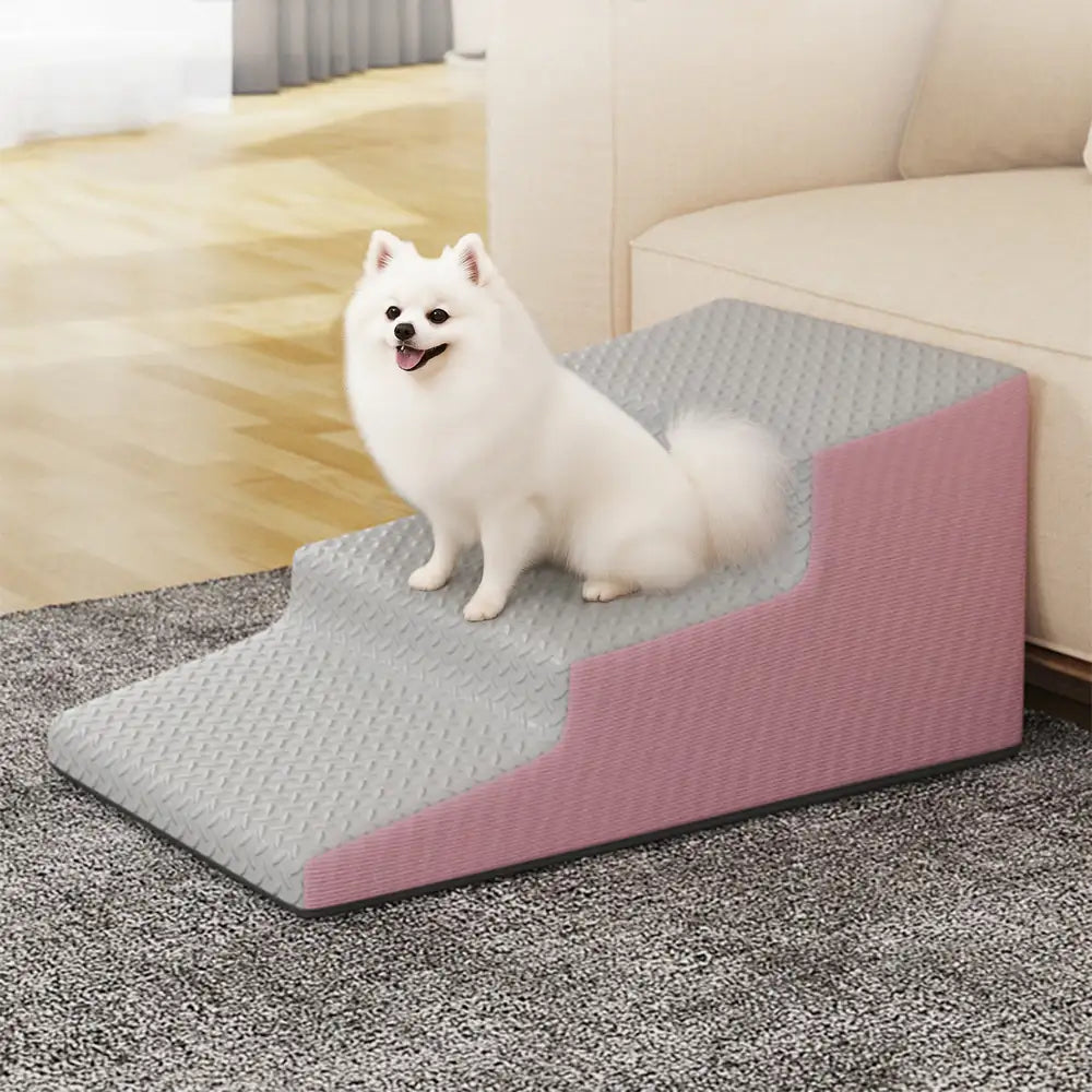 Soft Slope Foam Non-Slip Durable Pet Ramp Dog Stairs