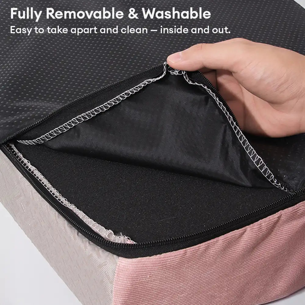 Soft Slope Foam Non-Slip Durable Pet Ramp Dog Stairs