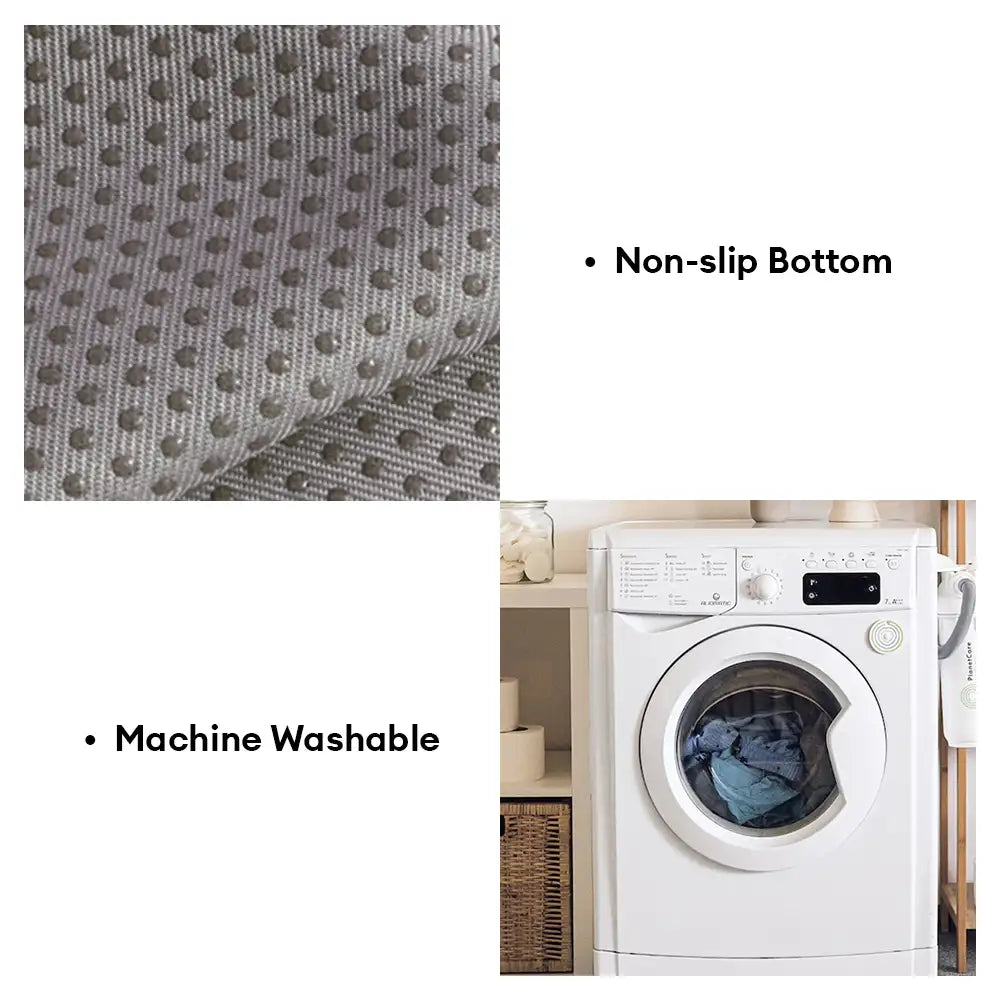 Goodnight Deep Sleep All-around Calming Dog Bed with Bear Toy