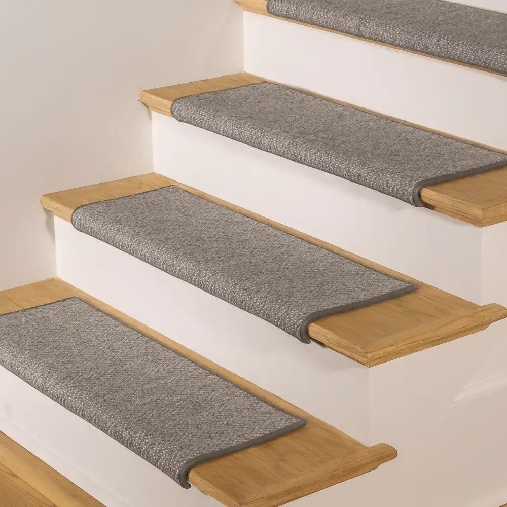 Herringbone Wear-Resistant Stair Protection Tape Free Carpet Stair Treads