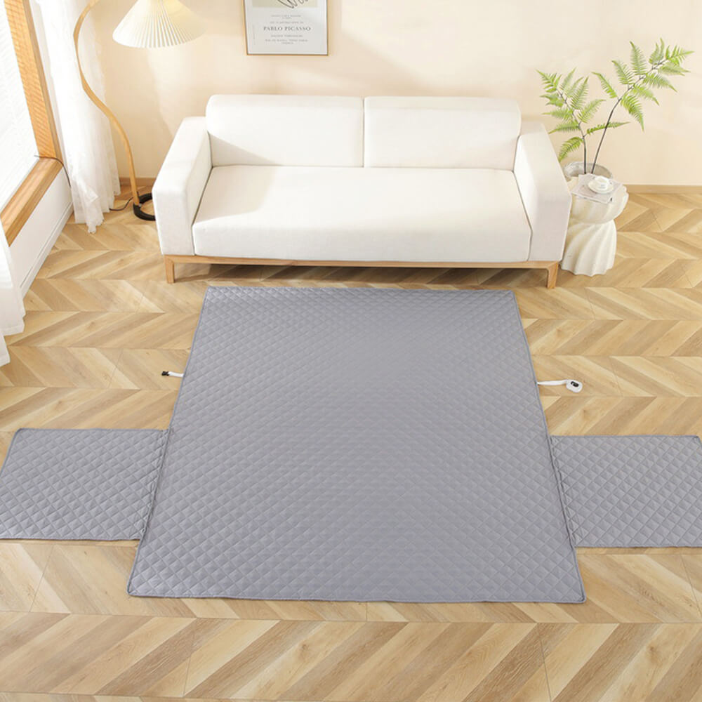 Modern Diamond One-Piece Sofa Protector Water-resistant Non-Slip Couch Cover with Armrest