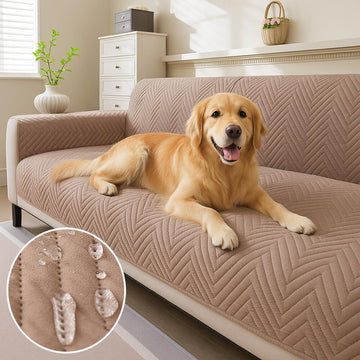 Water-resistant Durable Sofa Protector Pet-Friendly Non-Slip Couch Cover