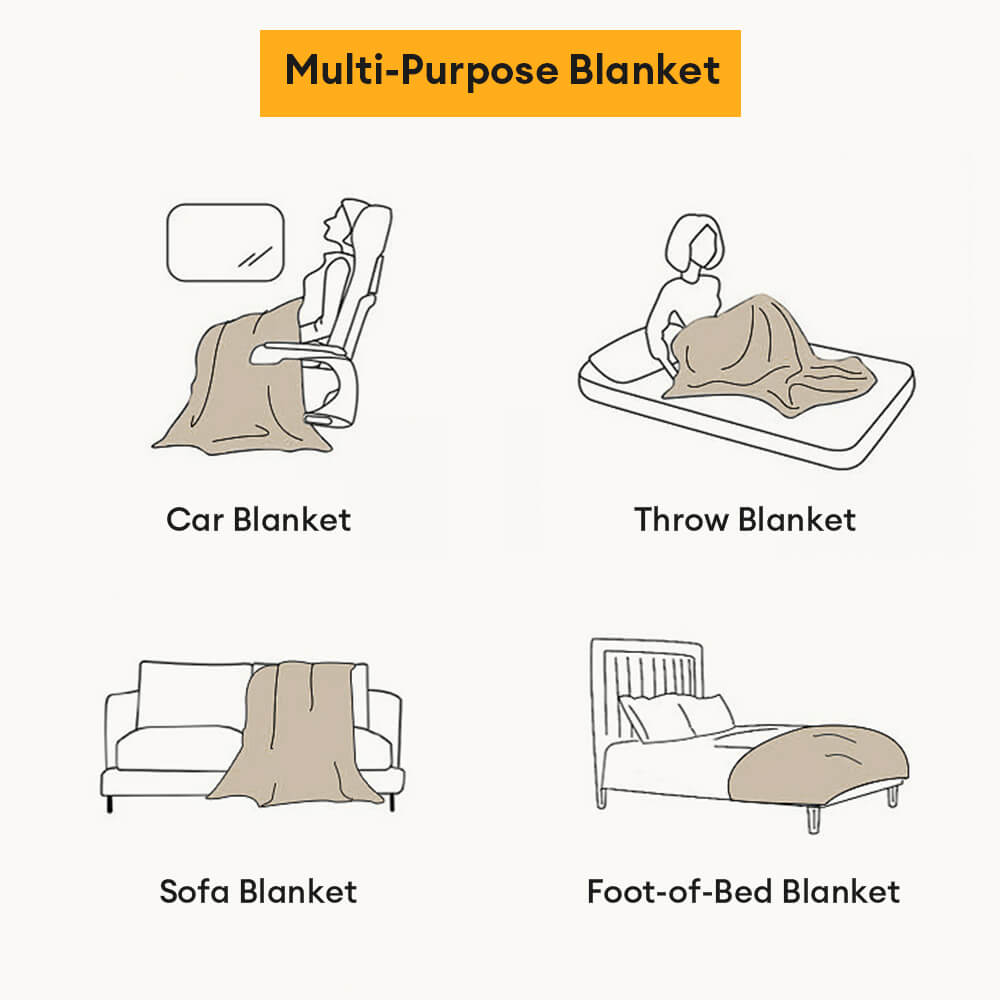 Geometric Pattern Multi-Color Sofa Cover - Modern Design for a Stylish Home