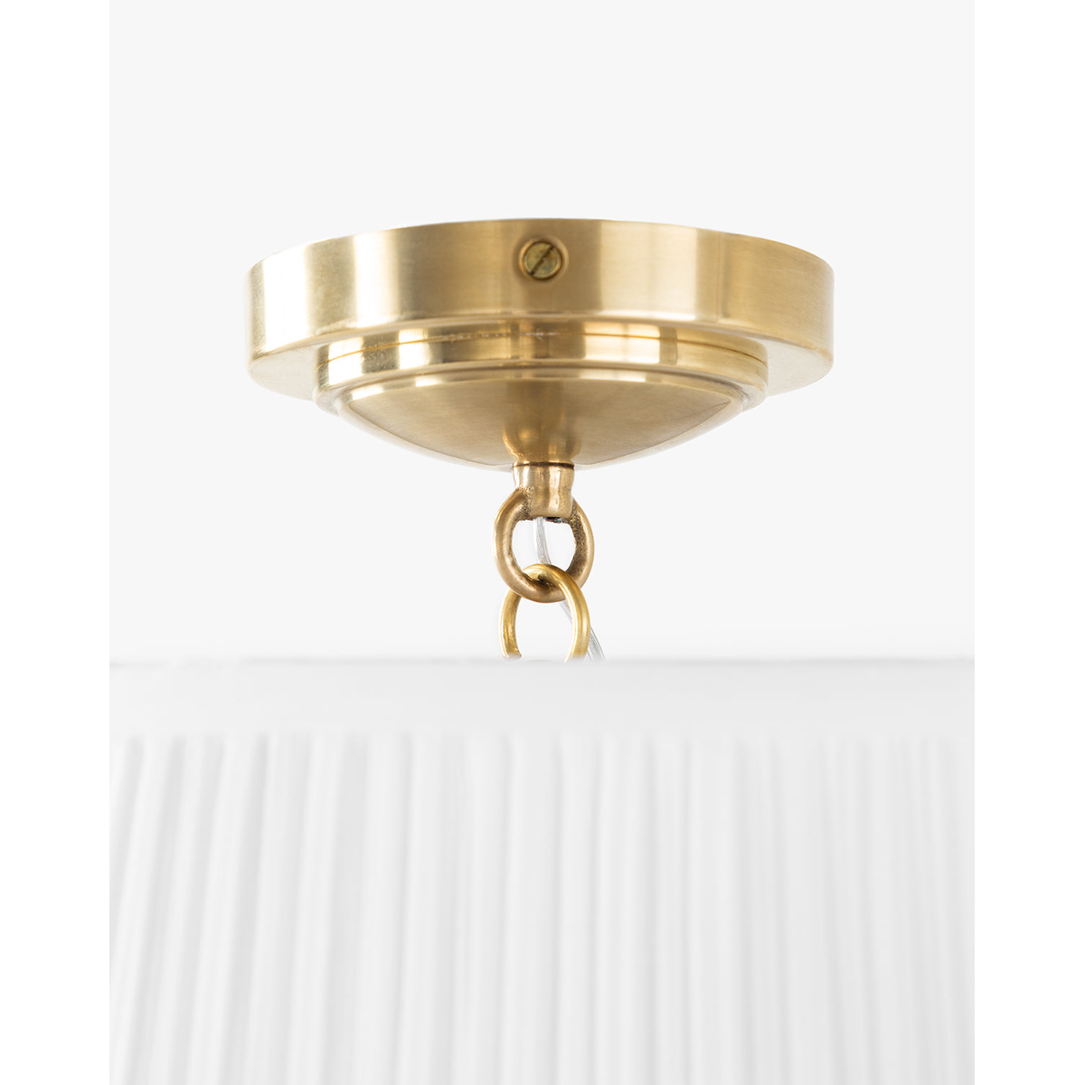 Georgiana Semi-Flush Mount