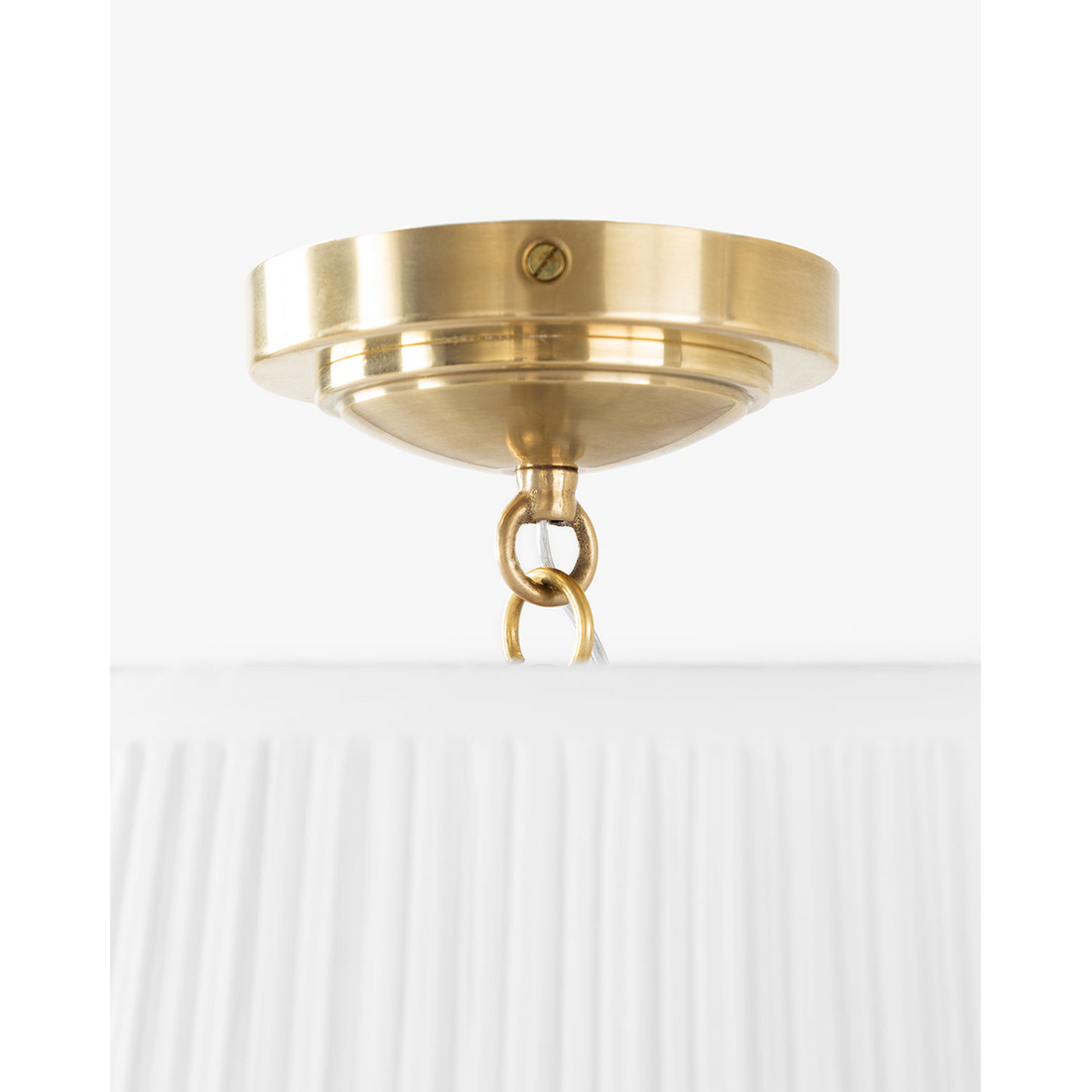 Georgiana Semi-Flush Mount