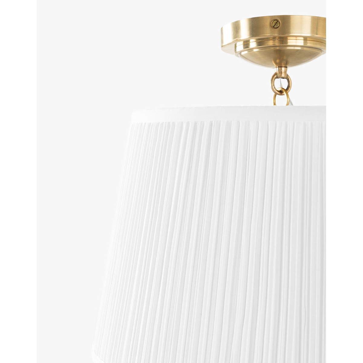Georgiana Semi-Flush Mount