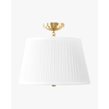 Georgiana Semi-Flush Mount