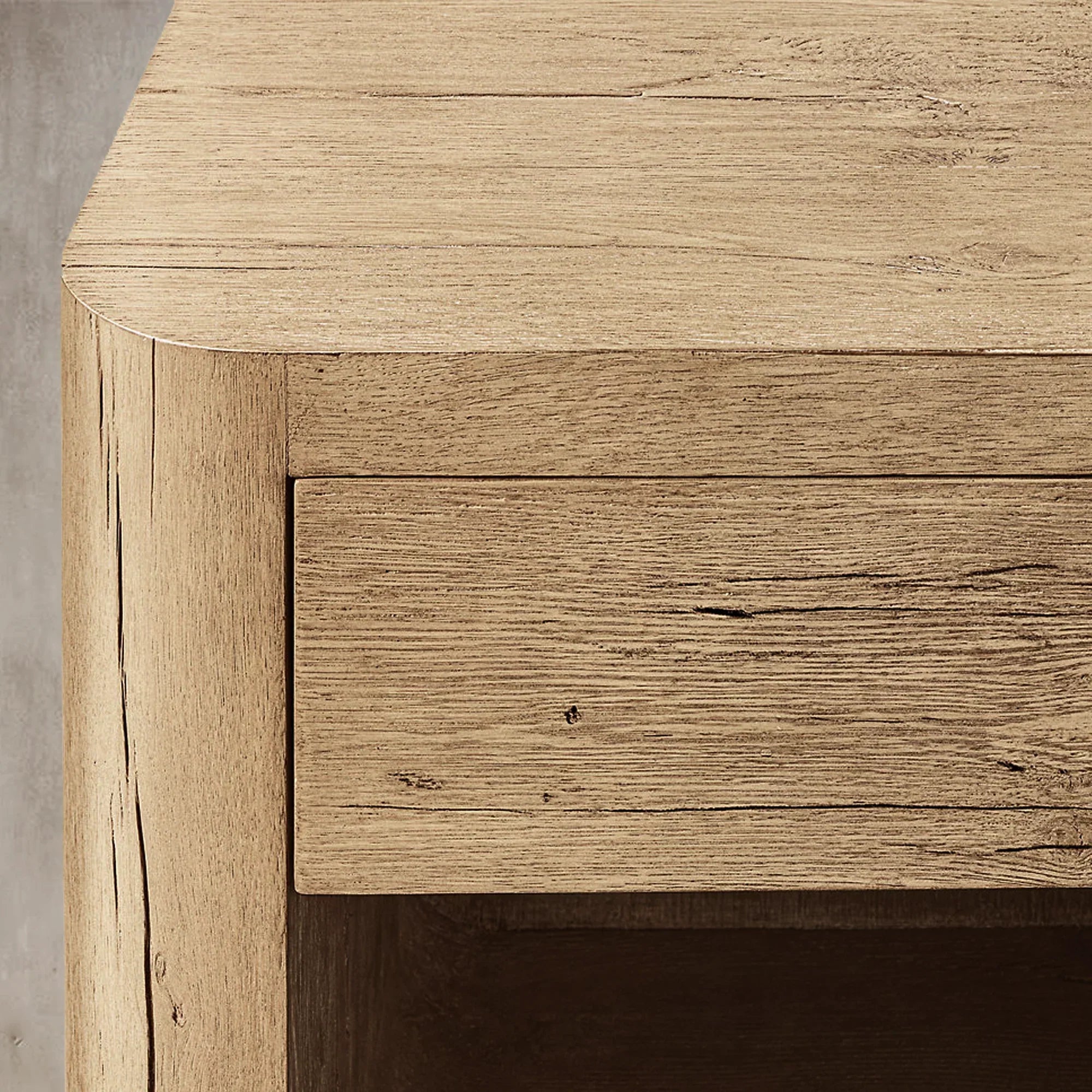 Oslo Open Nightstand