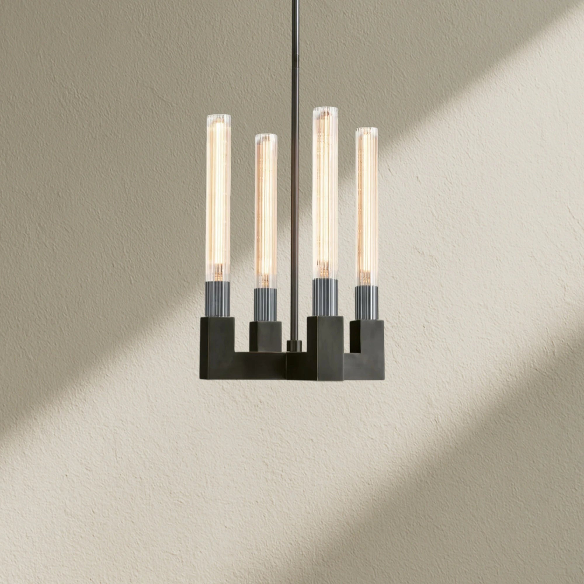 Cannfz Glass Pendant Lighting