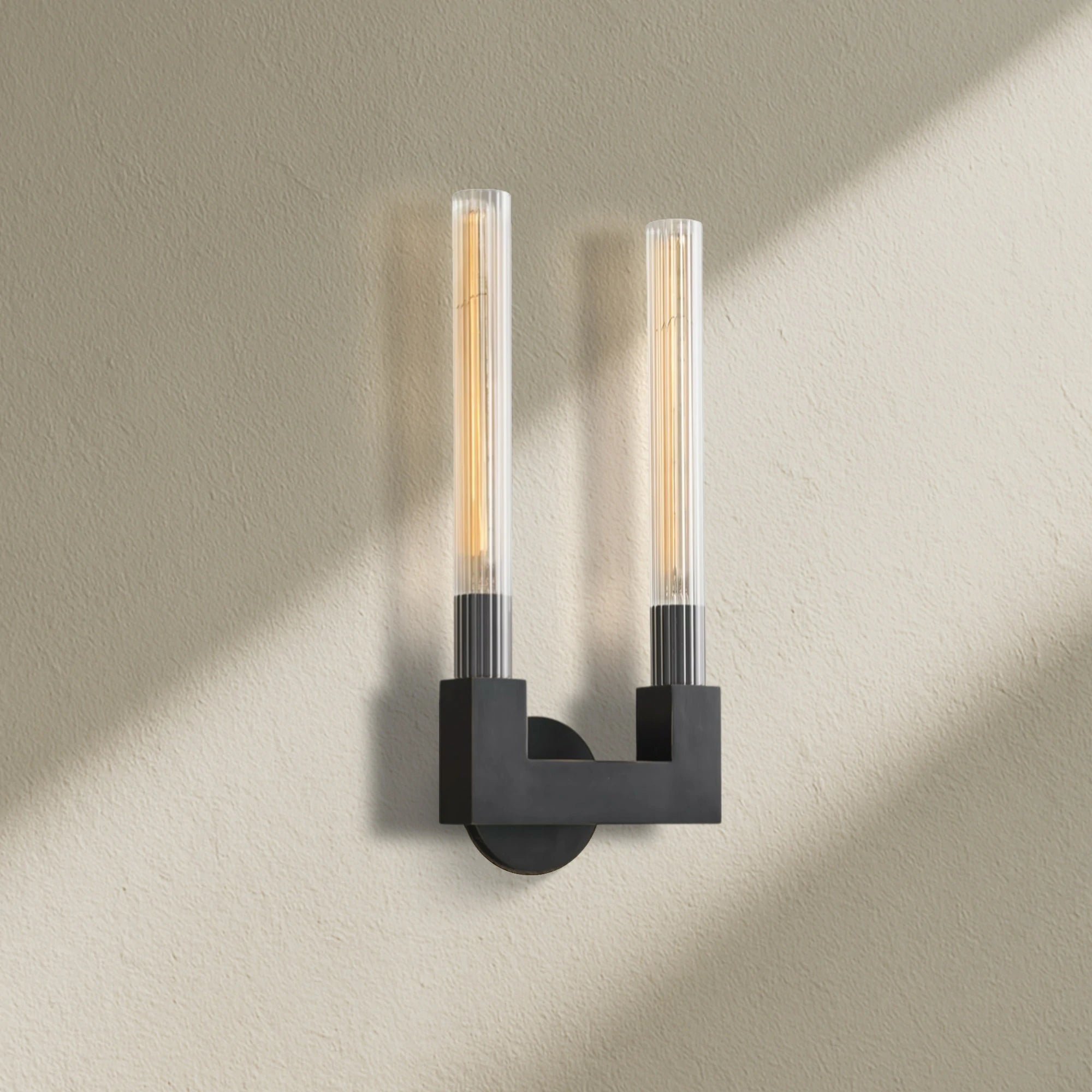 Cannfz Double Sconce