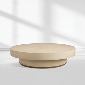 Harrow Round Coffee Table