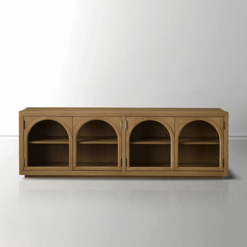 Hattie Media Console 80"