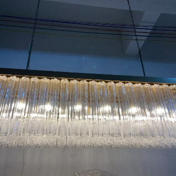 Caefz Linear Chandelier 54"/72”