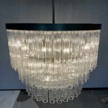 Caefz Round Chandelier 36"