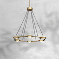 ECLFZ Round Chandelier 36