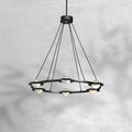 ECLFZ Round Chandelier 36