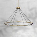ECLFZ Round Chandelier 36
