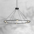 ECLFZ Round Chandelier 36