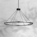 ECLFZ Round Chandelier 36