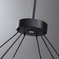 ECLFZ Round Chandelier 36