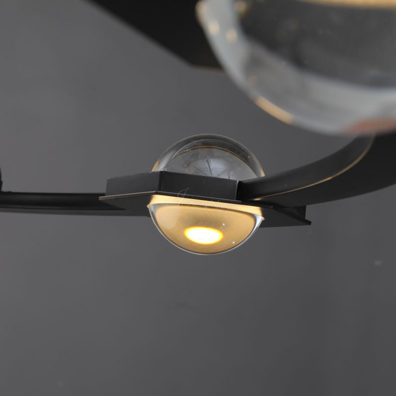 ECLFZ Round Chandelier 36", 48", 60"