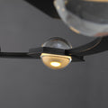 ECLFZ Round Chandelier 36