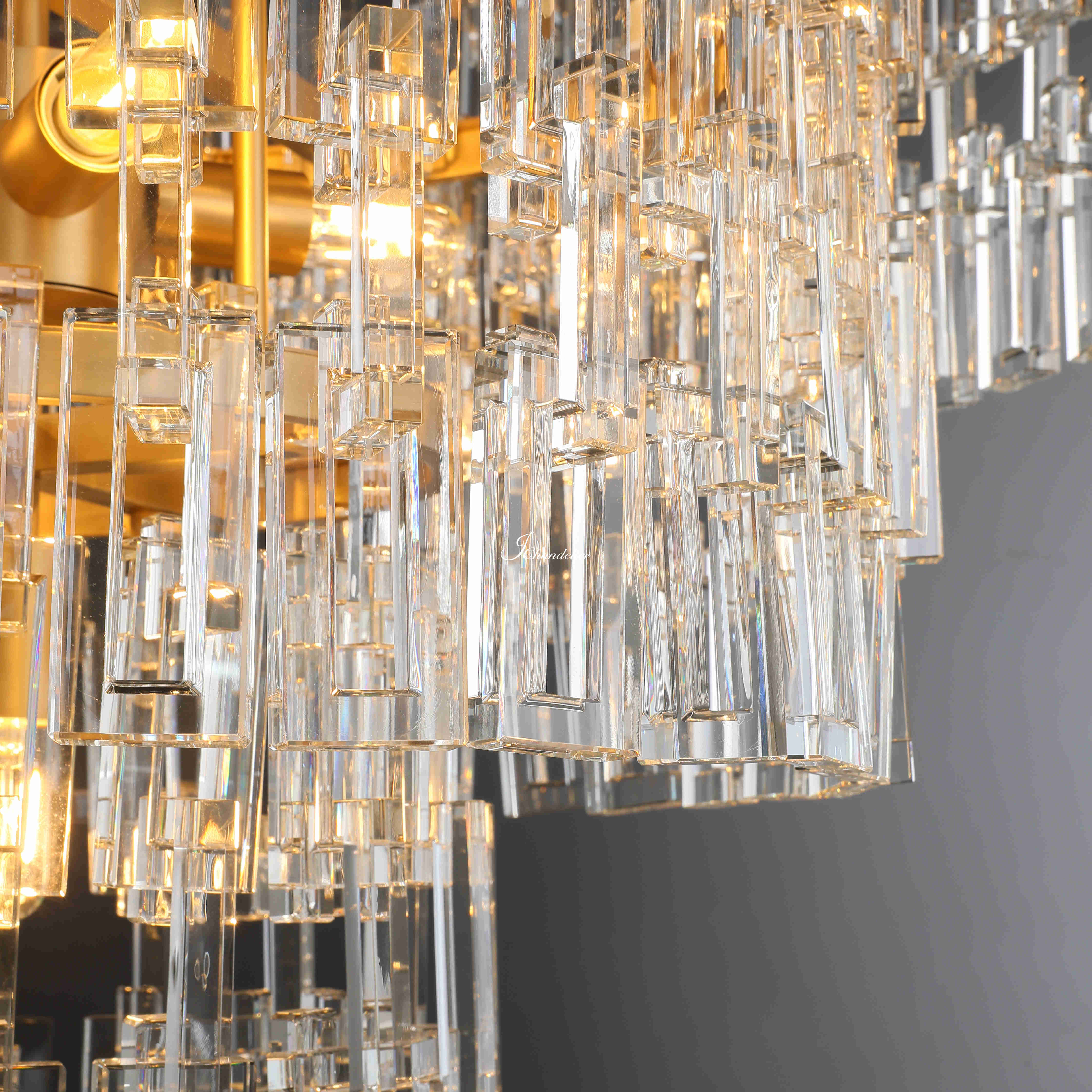 Marifz Multi-Tier Round Chandelier 36″ 48″ 60″