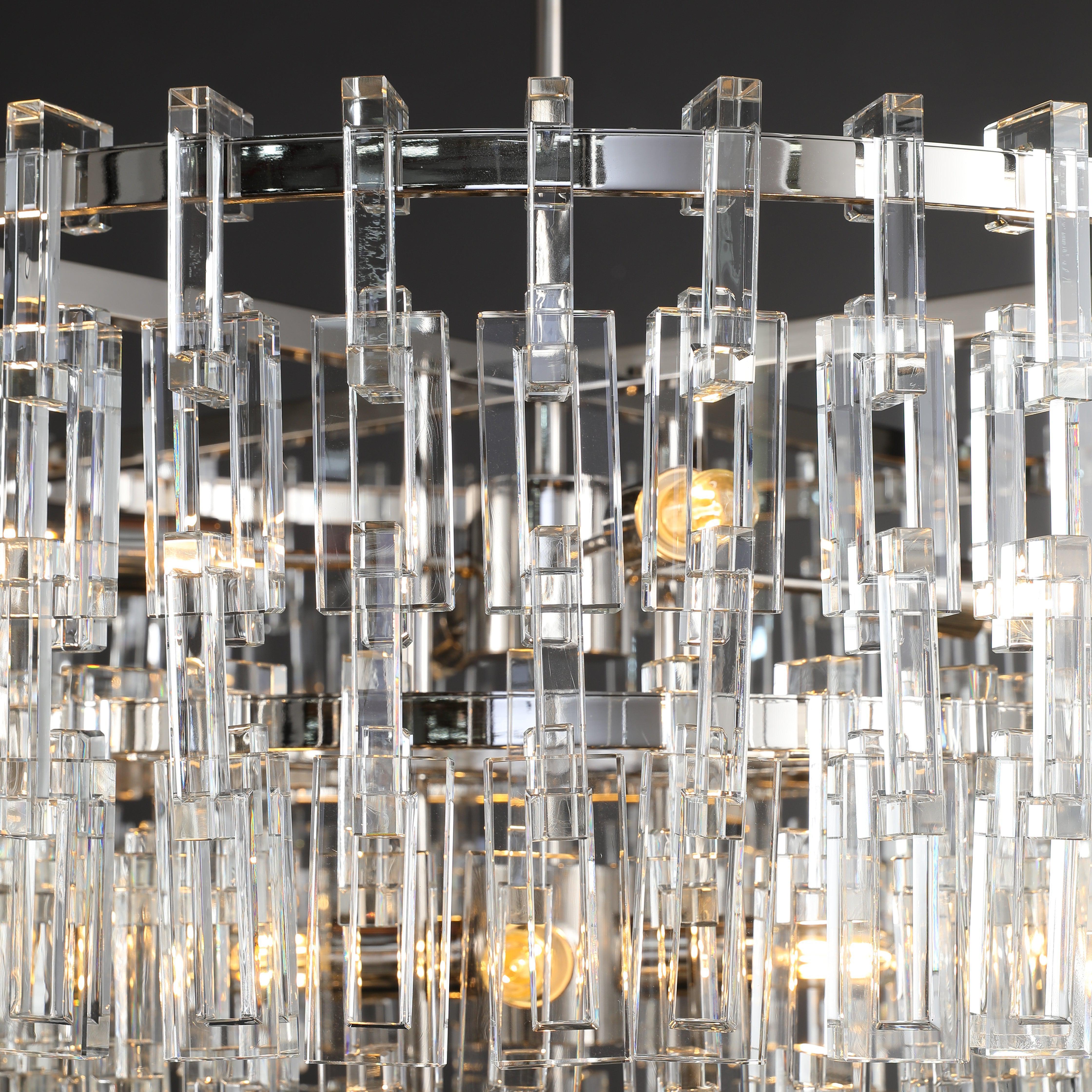 Marigan Round Chandelier 36''48''60"
