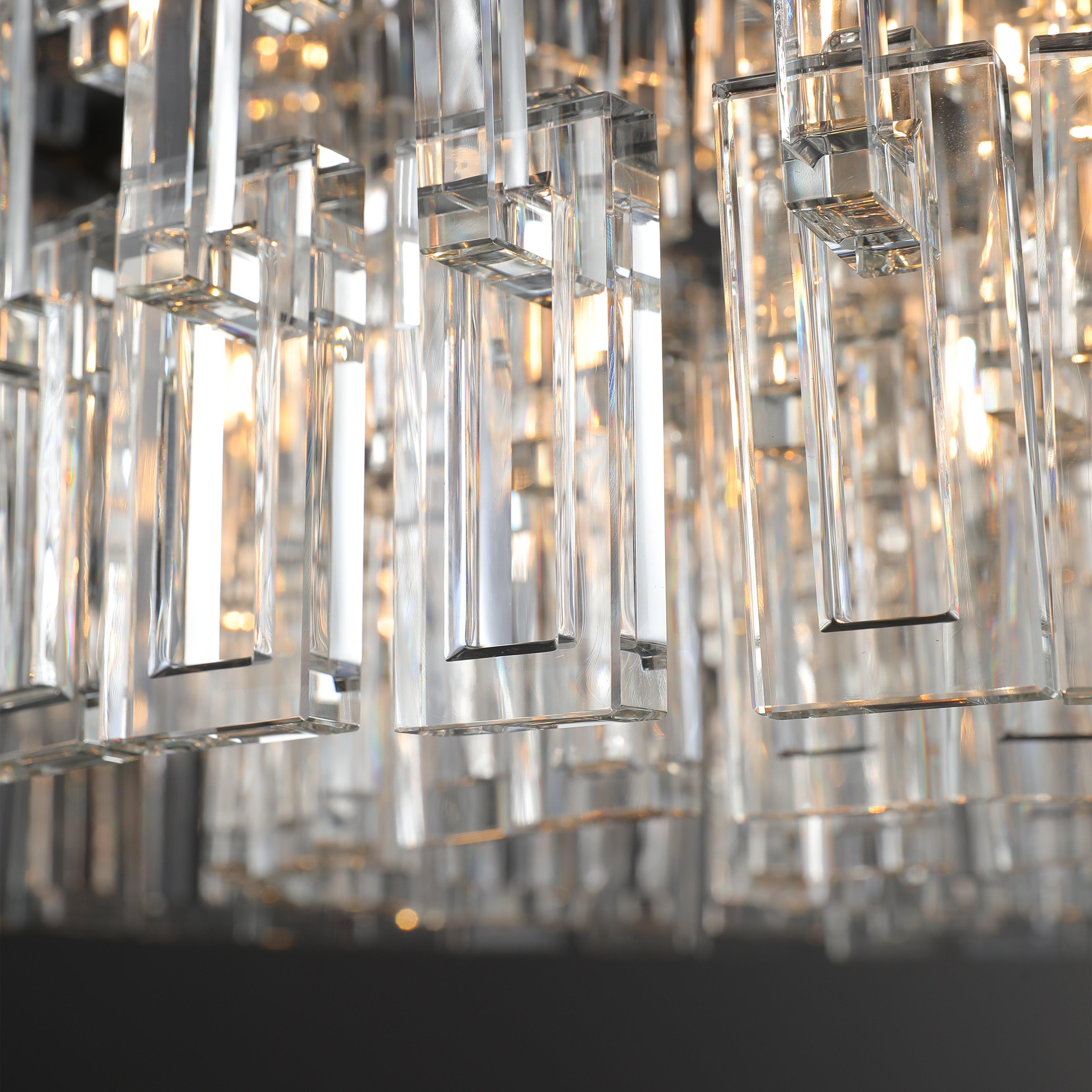 Marigan Round Chandelier 36''48''60"