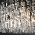 Marfz Modern Round Chandelier 36