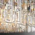 Marfz Modern Round Chandelier 60