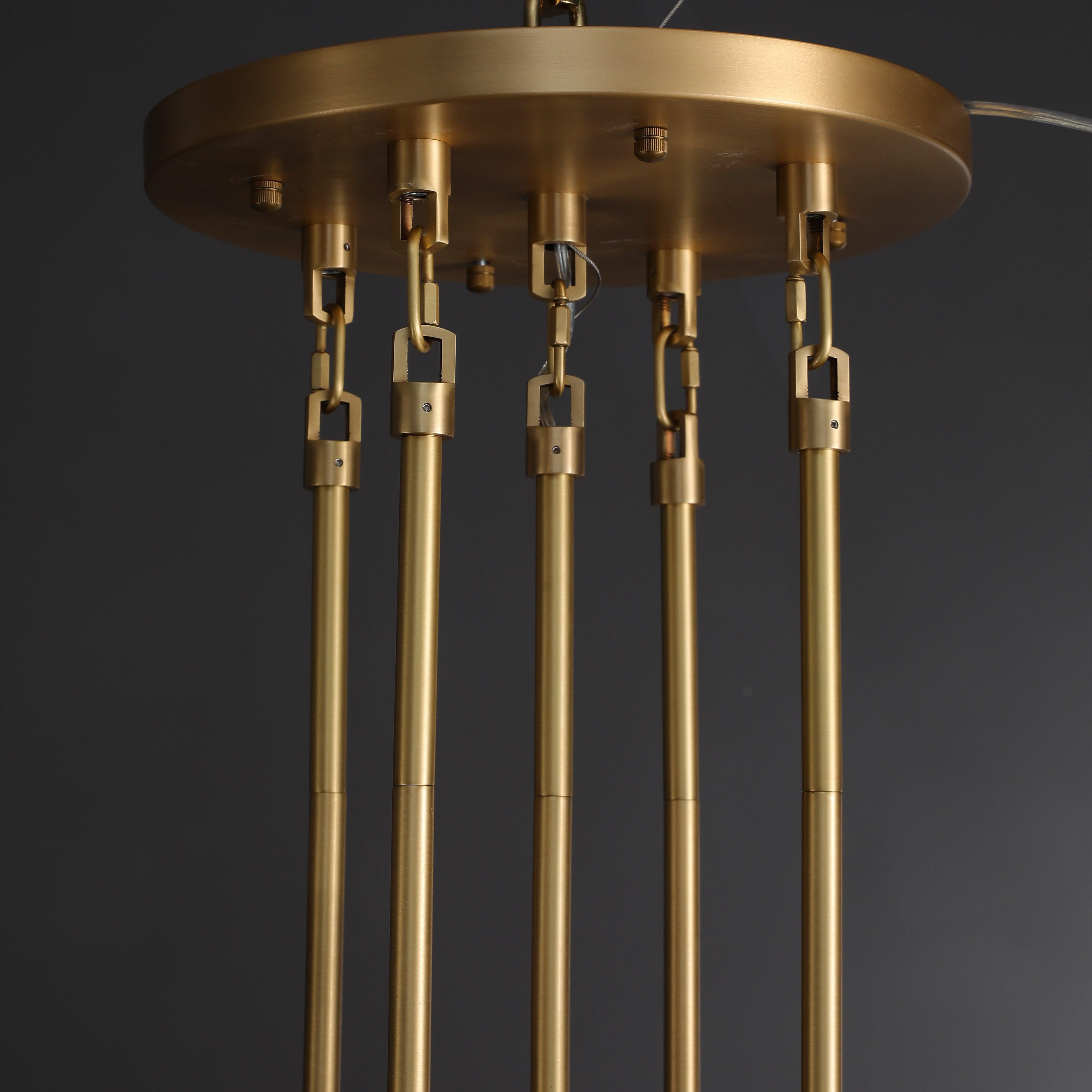 Marigan Round Chandelier 36''48''60"