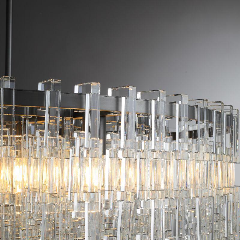 Marigan Round Chandelier 36''48''60"