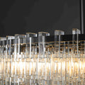 Marfz Modern Round Chandelier 60