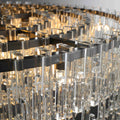 Marfz Modern Round Chandelier 60