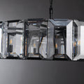 Harfz Crystal Round Chandelier 43