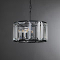 Harfz Crystal Round Chandelier 19