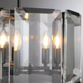 Harfz Crystal Round Chandelier 19