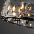 Harfz Crystal Round Chandelier 19