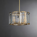Harfz Crystal Round Chandelier 19
