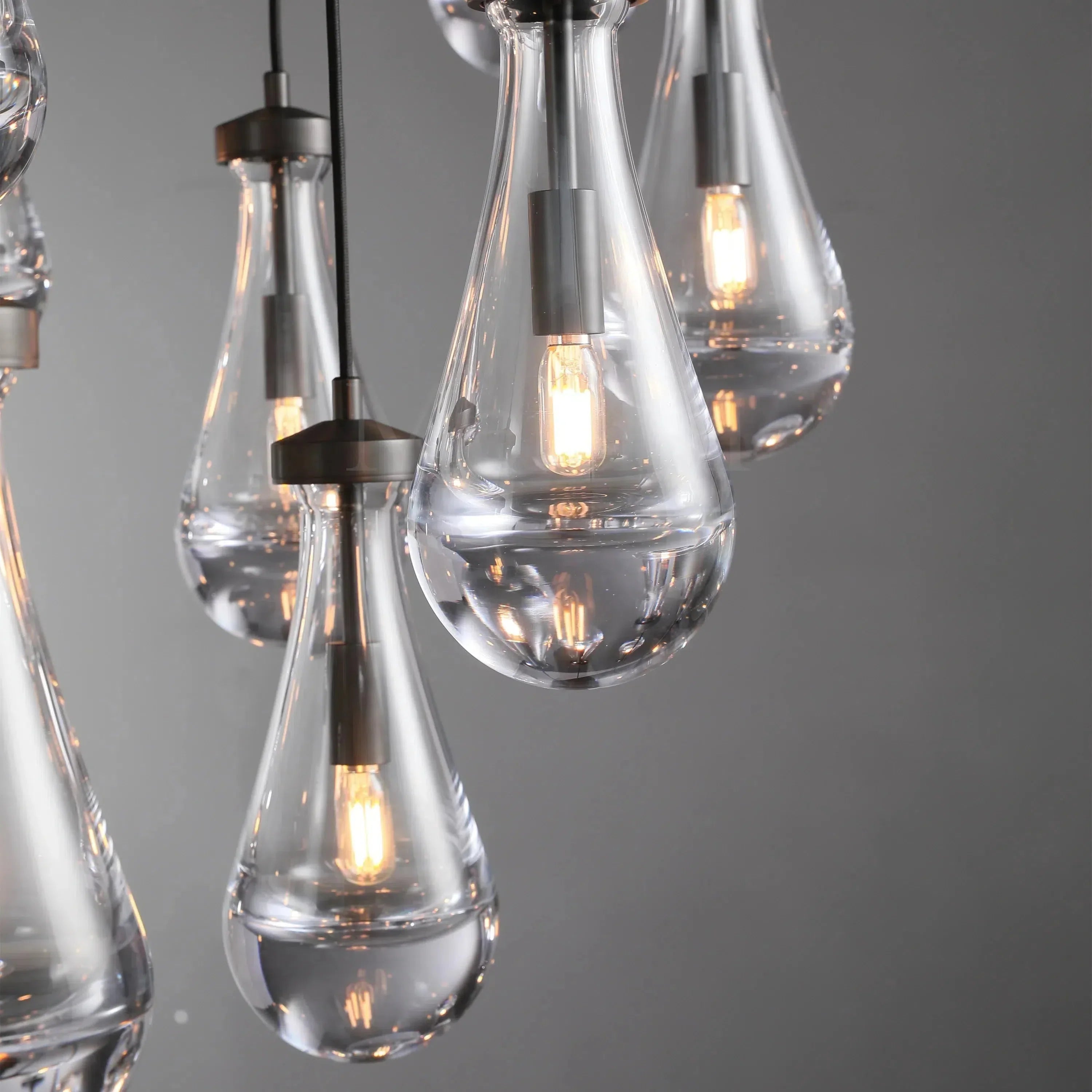 RAFZ Round Chandelier 60"