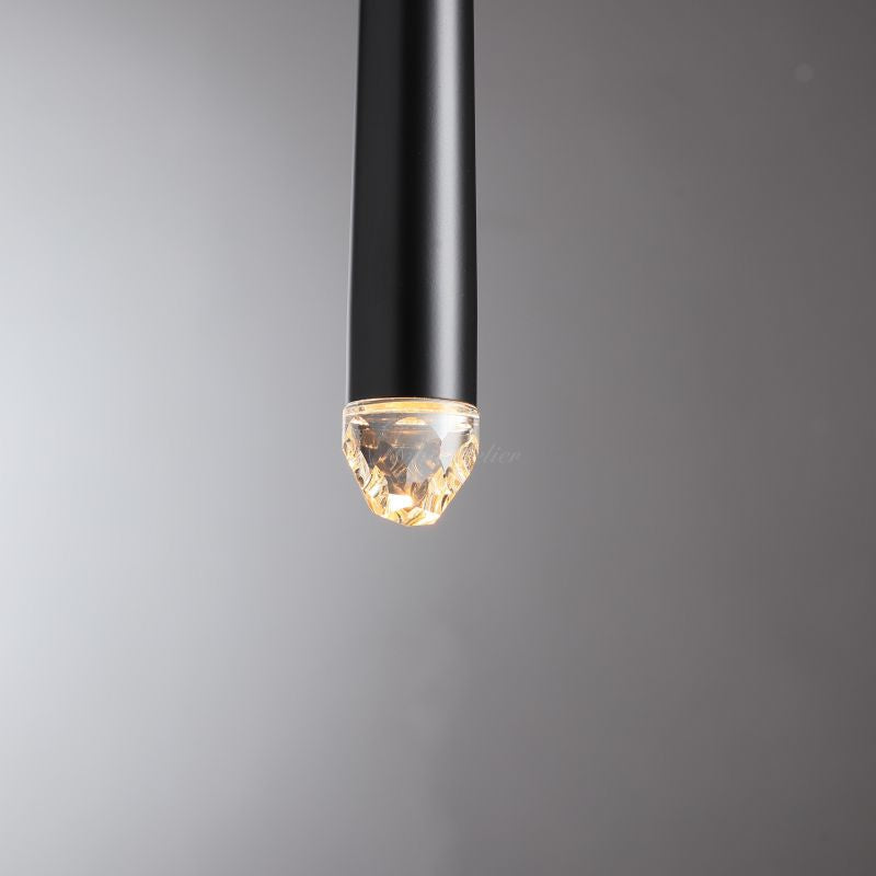 Aqfz Modern Round Pendant Light