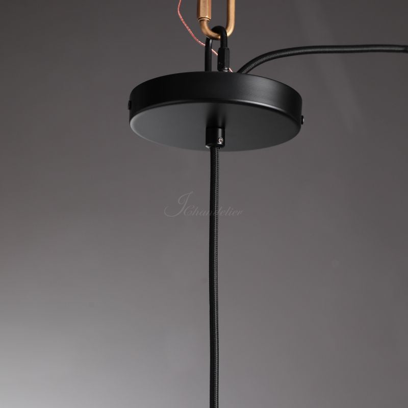 Aqfz Modern Round Pendant Light