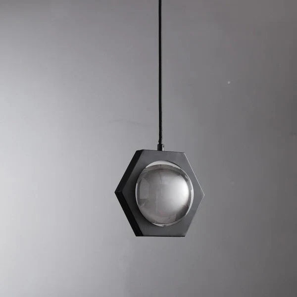 ECLFZ Grand Pendant 5"D