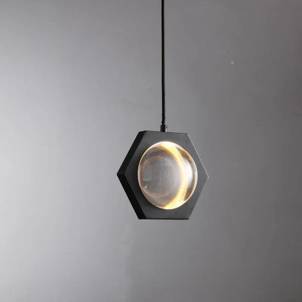 ECLFZ Grand Pendant 5"D