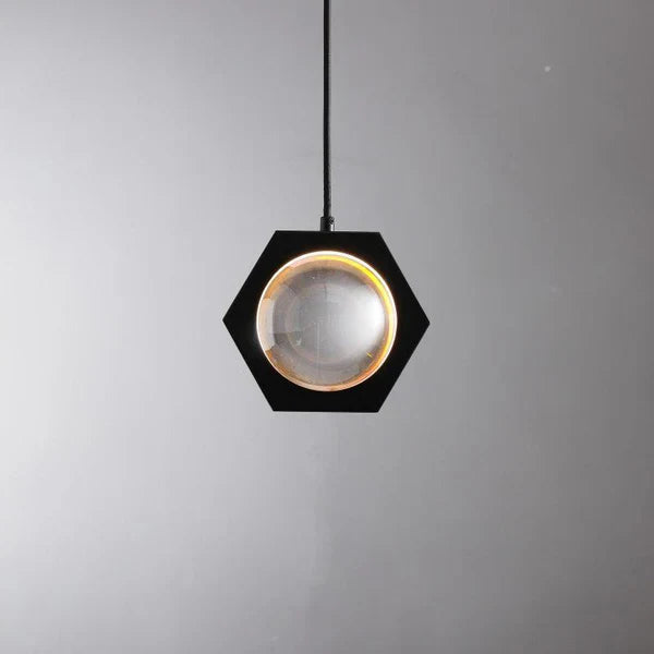 ECLFZ Grand Pendant 5"D