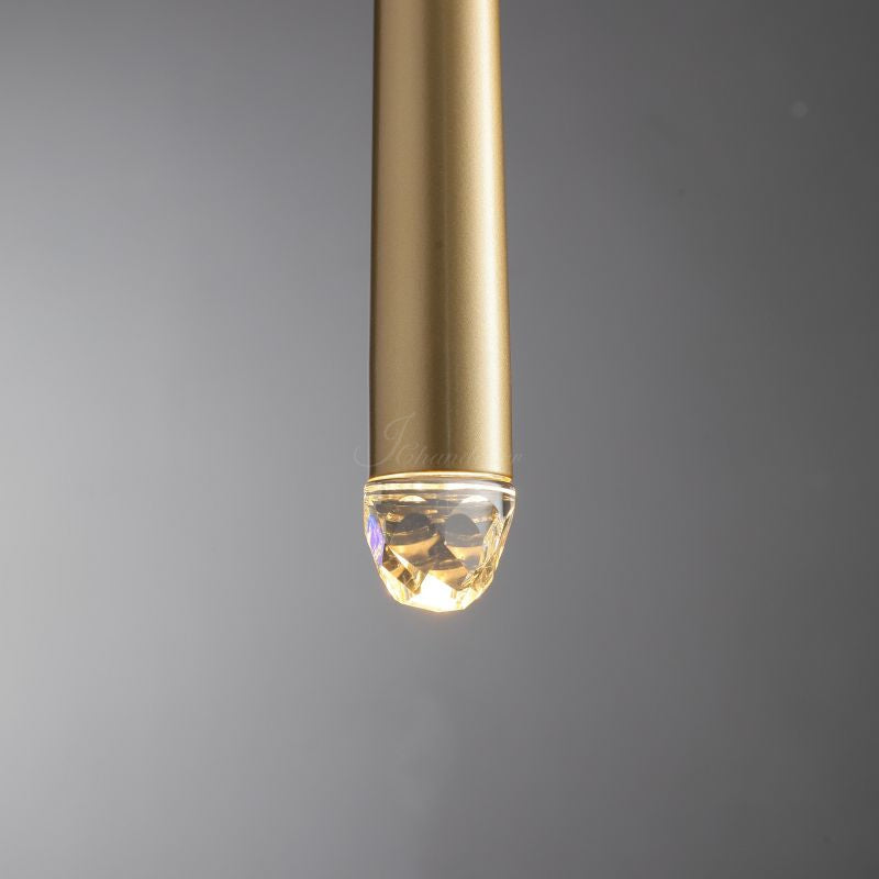 Aqfz Modern Round Pendant Light