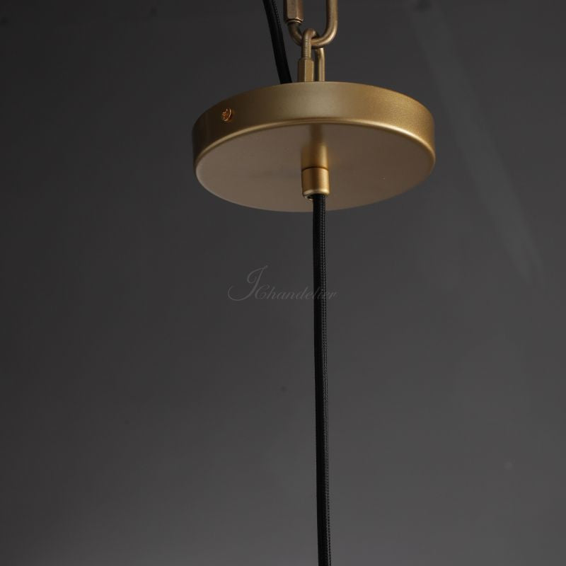 Aqfz Modern Round Pendant Light