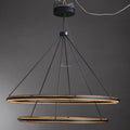 Perfz Two-Tier Round Chandelier 60