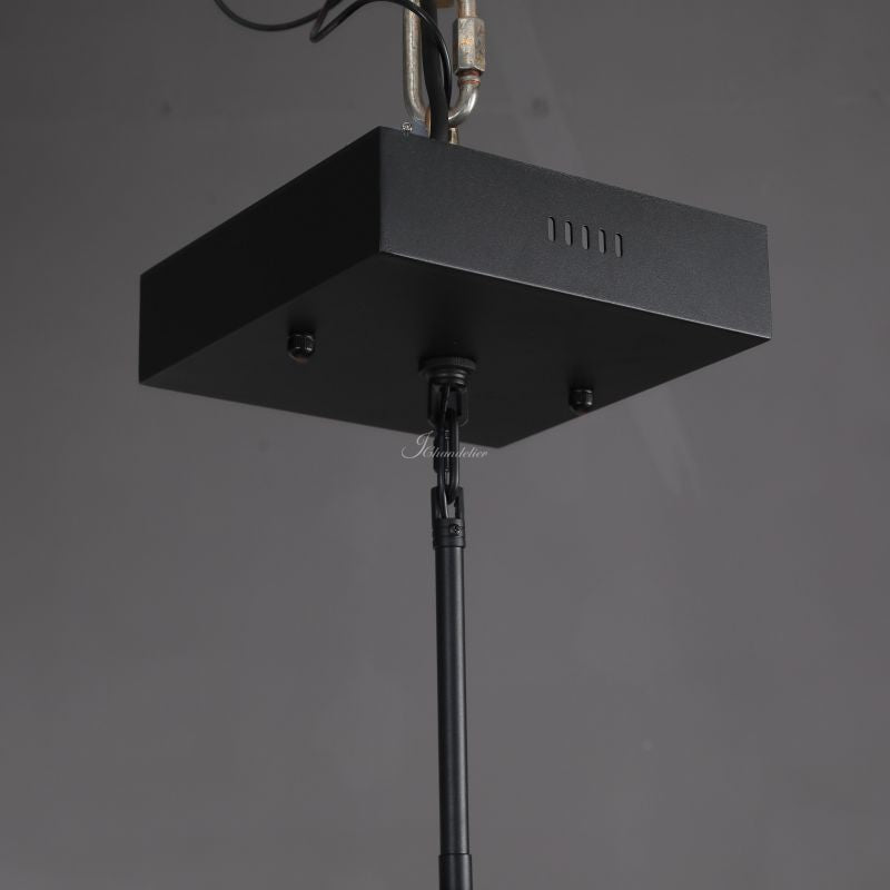 Perfz Rectangular Chandelier 48" 62“